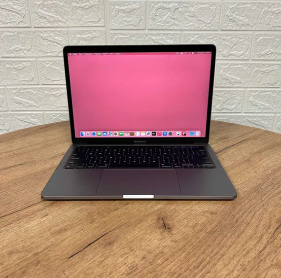 Ноутбук MacBook Pro 13 A2338 2020 Apple M1 8Gb SSD 500Gb 42цикла Б/В