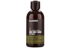 Гель для душу чоловічий Mr. SCRUBBER Man Deep Ocean