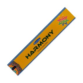 Аромапалички преміальні Гармонія  Harmony 15г Satya 8904234413600
