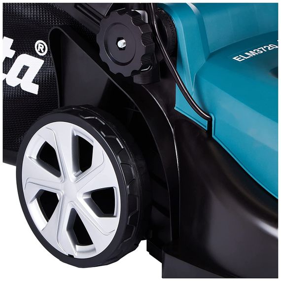 Газонокосарка електрична Makita ELM3320 (33 см, 30 л, 1200 Вт, 10.2 кг) | Зображення 5