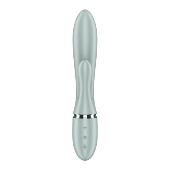 Вибратор-кролик Satisfyer Pearl Bunny 2 Greygreen Sex Aura | Зображення 3