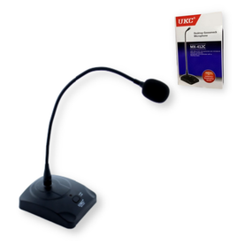 Мікрофон UKS MX-412C для конференцій конденсаторний чорний (3043_359)