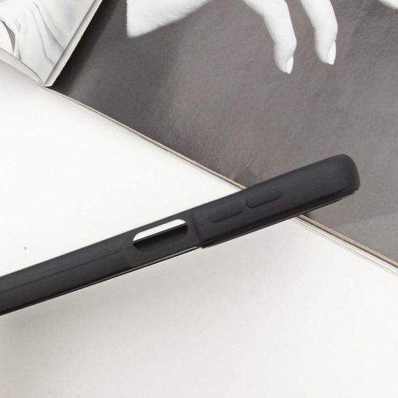 Чехол TPU+PC Lyon Frosted для Samsung Galaxy A17 4G/5G Black | Зображення 4