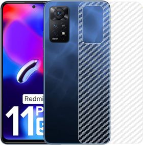 Карбонова плівка на корпус для Xiaomi Redmi Note 11 Pro 4G / 11 Pro 5G / Note 12 Pro 4G