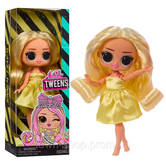 Кукла L.O.L. Surprise! серии OPP Tweens – Винни