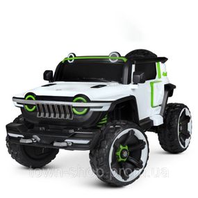 Детский электромобиль джип Bambi Racer M 4863EBLR-1 до 30 кг