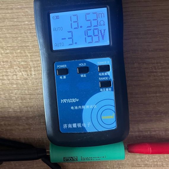 Аккумулятор высокотоковый 18650 DONG INR18650 30P 3000mAh 3.7V - постоянный ток до 30A | Зображення 2