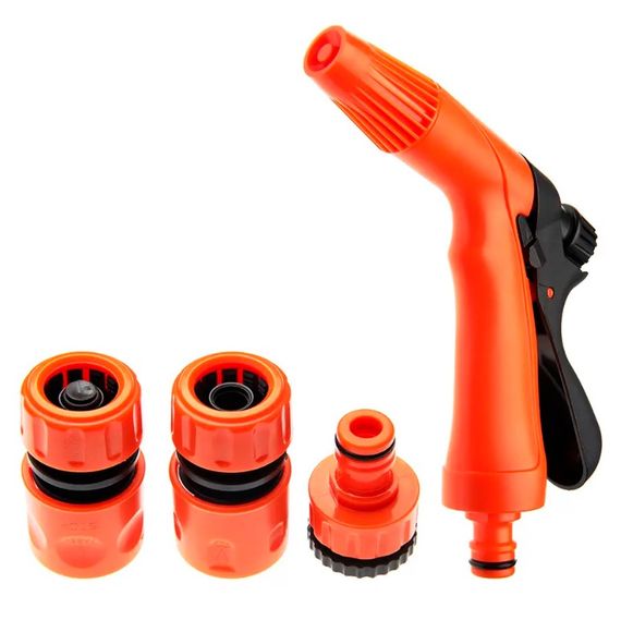 Пістолет-розпилювач Sequoia з конекторами (SWSKIT2)