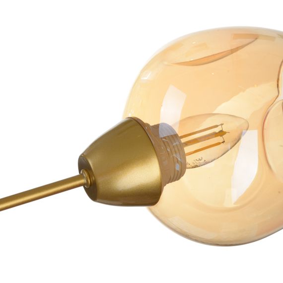 Люстра потолочная Е27 60W G (BR-01 612C/6) | Зображення 4