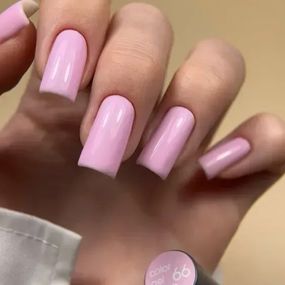 Гель-лак Valeri 066 "Холодний бузковий" 6мл