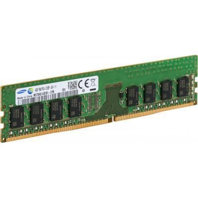 Модуль памяти для компьютера DDR4 4GB 2133 MHz Samsung (M378A5143EB1-CPB) | Зображення 2