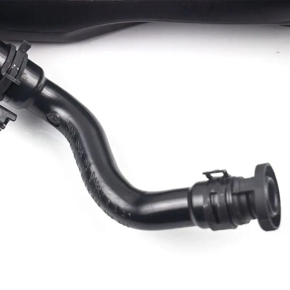 Peugeot 207 (от 2006-) 1.6 бензин воздушный патрубок турбо, Пэжо 207 | Зображення 3