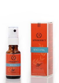 Збуджуючі краплі Ruf Aphrodict Sexsovital, 20 мл