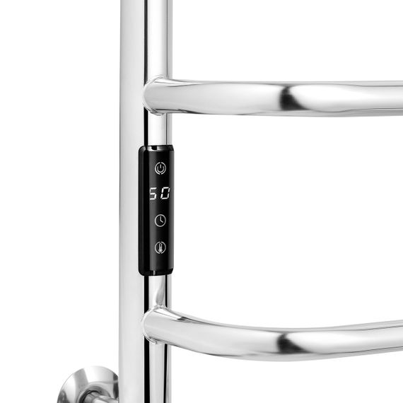 Сушарка для рушників електрична Kroner KRP Stern EL900x500-8 | Зображення 4