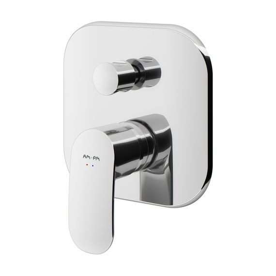 Змішувач для ванни та душу AM.PM Sensation F3085000