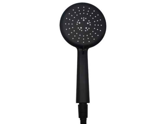 Змішувач для ванни латунь AIM чорний матовий DG13630 (matte black) | Зображення 5