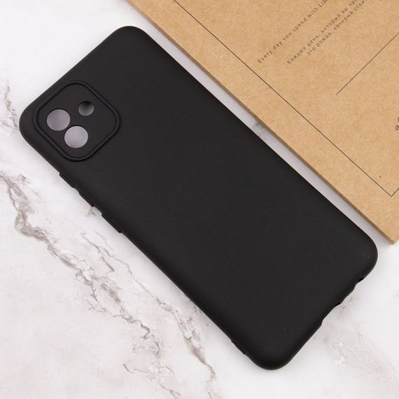 Чехол Silicone Cover Lakshmi Full Camera (AAA) для Samsung Galaxy A04e | Зображення 3
