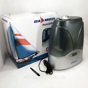 Аромадиффузор увлажнитель воздуха SeaBreeze SB-787, Увлажнитель с ароматизацией Домашний NG-84
