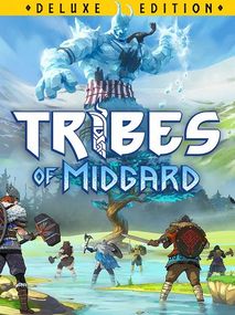 Tribes of Midgard | Deluxe Edition (PC) - Steam Key - EUROPE