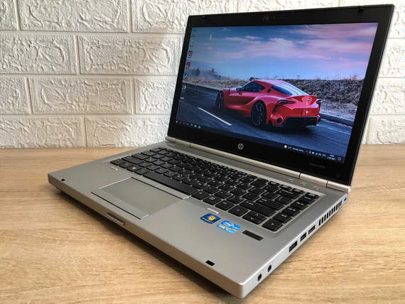 Ігровий Ноутбук HP 8470p CORE i5 + ігрова відеокартата + ГАРАНТІЯ | Зображення 1