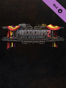Panzer Corps 2: Axis Operations - Spanish Civil War (PC) - Steam Key - GLOBAL