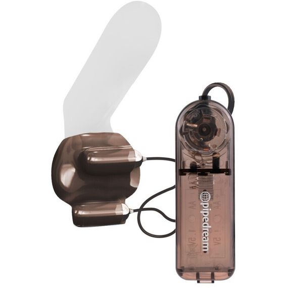 Вібратор для яєчок Pipedream Dual Vibrating Ball Teaser з пультом керування sexstyle