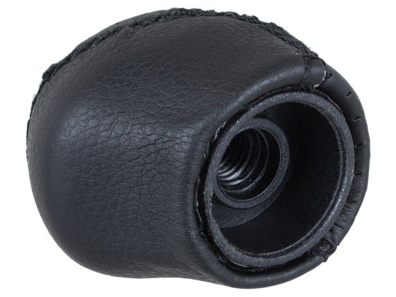 Citroen Jumper I / II (94-14) ручка перемикання передач 5 ступка чорна + хром, Сітроен Джампер 1 2 | Зображення 1