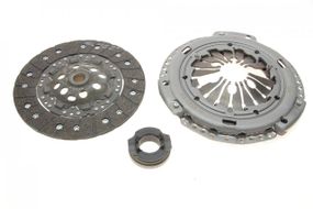 Комплект зчеплення VW Passat Golf 1.9TDI +вижимний  623 3047 00