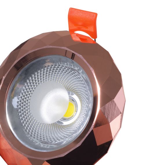 Светильник точечный LED HDL-M38 3W NW AB | Зображення 7
