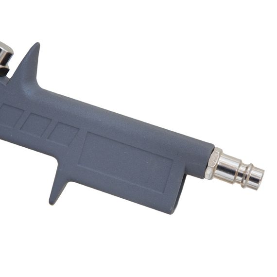 Фарборозпилювач Sigma HP 1.8 мм з верхнім пластиковим баком 600 мл (6811111) | Зображення 5