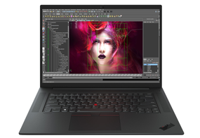 Ноутбук Lenovo Thinkpad P1 Gen 4 4K i9 11950H 32Gb SSD2Tb RTX 3080-16Gb Б/В