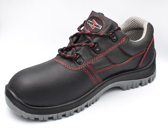 Черевики захисні Workshop[R]_M, S3, композитний носок, низькі, чорні, пара, р.44 | Зображення 1