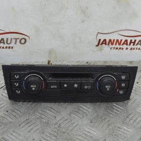 Блок керування пічкою BMW 3 E90 E91 2005-2013 Перемикач обігрівача БМВ е90 64116983944 6983944
