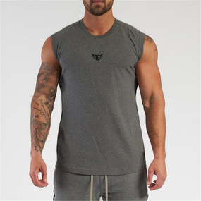 Майка для спортзалу SV Muscleguys Casual Сірий, XL