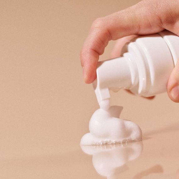 Піна для інтимної гігієни Bijoux Indiscrets Sex Au Naturel Prebiotic Intimate Wash Gentle Foam 150мл sexstyle | Зображення 6