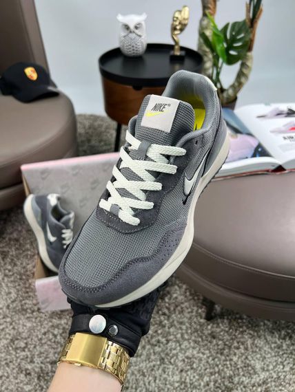 Чоловічі кросівки Zoom Venture Grey White текстиль , В'єтнам 42 26.5-27см | Зображення 5