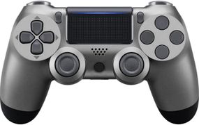 Беспроводной контроллер для PS-4, совместимый с Bluetooth-контроллерами P-S4/Pro/Slim/ПК, двойная вибрация, се