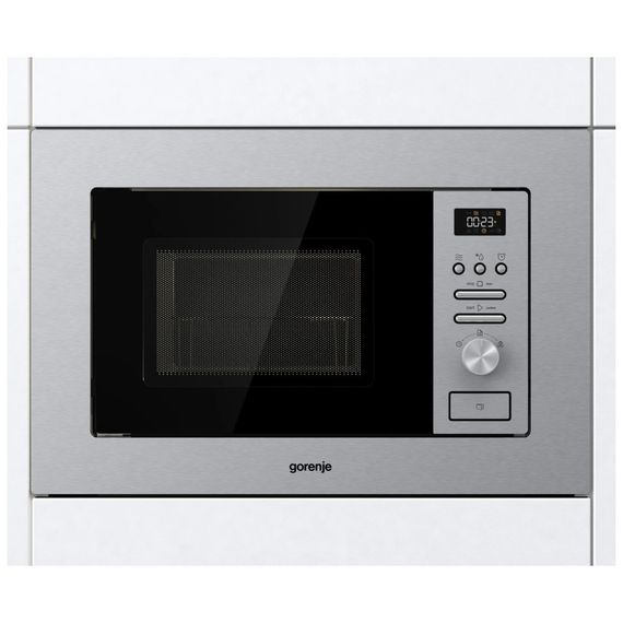 Мікрохвильова піч Gorenje BM201AG1X | Зображення 1