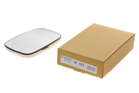 Скло дзеркала Renault Clio Megane Scenic 02- L  6451228