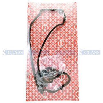 Прокладка клапанной крышки компл. BMW 5/6/7/X5 3.6-4.8 i 01- (левый), Elring, 725.330,