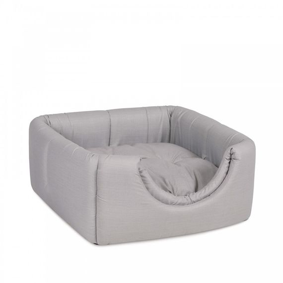 Будинок-лежак Природа Cube для котів та собак 40х40х37 см | Зображення 1