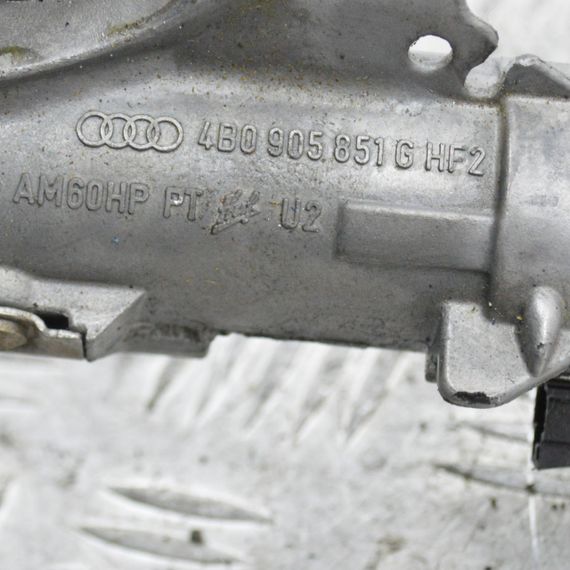 Замок запалювання Volkswagen Polo IV 1.9 TDI ключ Фольксваген Поло 4B0905851G | Зображення 4