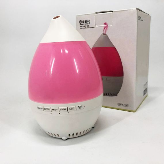 Зволожувач аромадифузор JT-315, Зволожувач повітря в дитячу, Зволожувач нічник дитячий IL-36 | Зображення 5