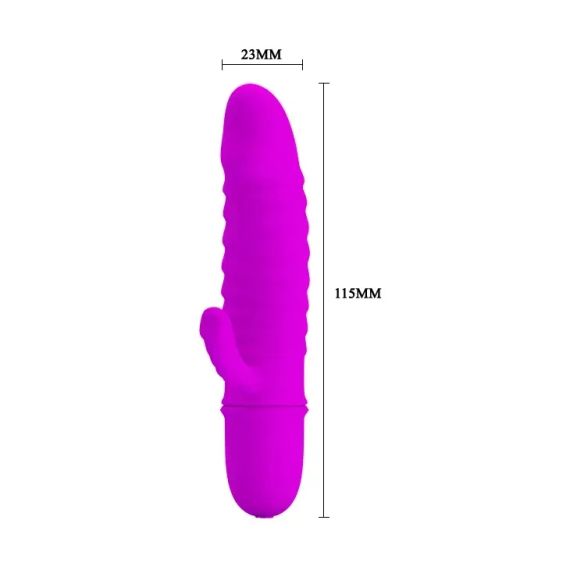 Мини вибратор со стимуляцией клитора ARND Sex Aura | Зображення 5
