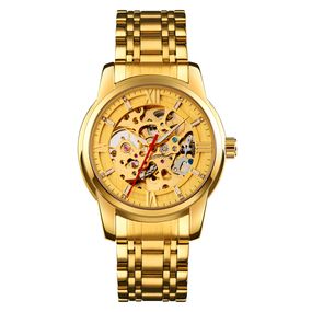 Чоловічий годинник Skmei 9222GDGD Gold-Gold.