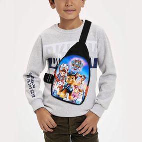 Сумка через плечо детская Щенячий патруль 29х17 см сумка слинг для мальчика (02290)