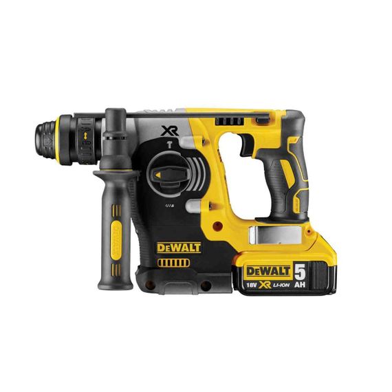 Перфоратор акумуляторний безщітковий SDS-Plus DeWALT DCH274P2T | Зображення 2