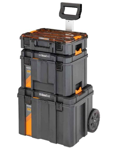 Комплект ящиків DeWALT McLaren (DWST60452-1)
