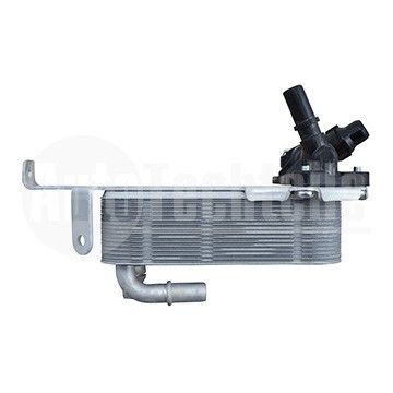 Радиатор масляный АКПП BMW X3 F25 N20/N52/N55 09-17 / X4 F26 N20/N55 13-18, AutoTechteile, 700 1798, 8MO 376 759-384