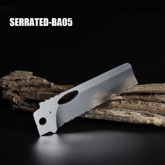 Набір клинків змінних (BA05; BA06; BA07) 3in1 | Зображення 1